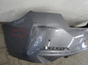 Zderzak tył tylny BMW 3 G20 SEDAN LIFT LCI 22-