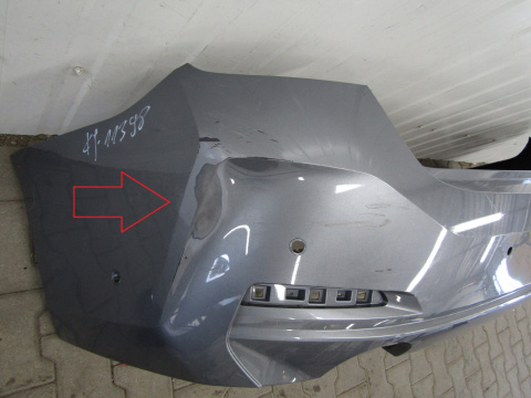 Zderzak tył tylny BMW 3 G20 SEDAN LIFT LCI 22-