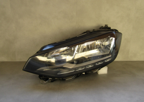 LAMPA PRZÓD VW SPORTSVAN LIFT ZWYKŁA 18-20 LH 517941005D