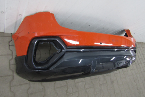 Zderzak tył tylny AUDI Q3 II 83F Sportback 18-