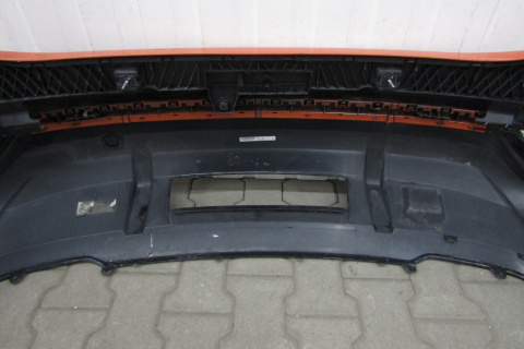 Zderzak tył tylny AUDI Q3 II 83F Sportback 18-
