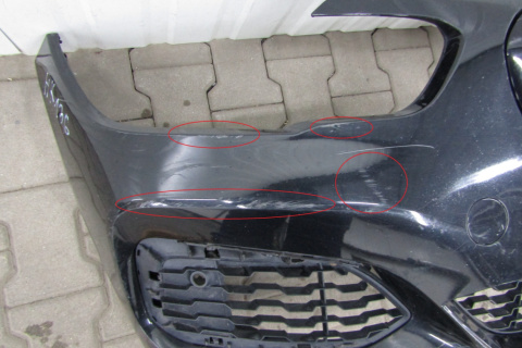 Zderzak przód przedni BMW 1 F20 F21 M Pakiet Lift LCI 15-
