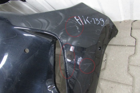 Zderzak przód przedni Toyota Yaris Cross 21-