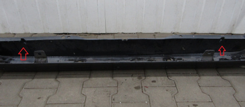 Zderzak tył MERCEDES VITO W447 14-19 / Krótki
