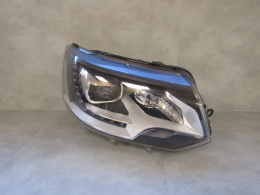 LAMPA PRZÓD VW T5 MULTIVAN LIFT KSENON NIESKRĘTNY 09- RH 7E5941016