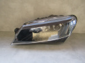 Lampa przód Skoda Superb 3 III 3V1 KSENON SKRĘTNY 15-19 LH