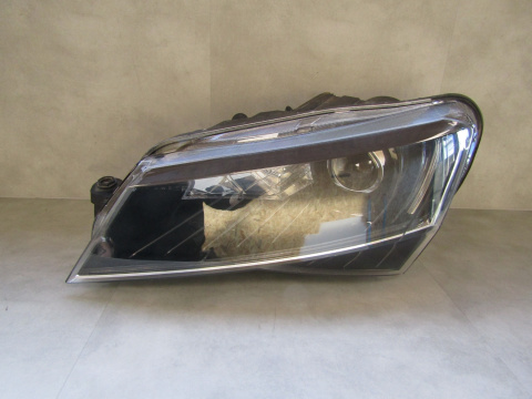 Lampa przód Skoda Superb 3 III 3V1 KSENON SKRĘTNY 15-19 LH