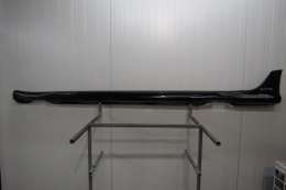 Listwa progowa lewa Audi RS6 4G0 13- RS-6 C7 A6 RS