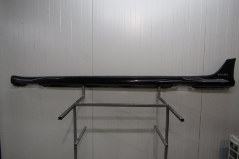 Listwa progowa lewa Audi RS6 4G0 13- RS-6 C7 A6 RS