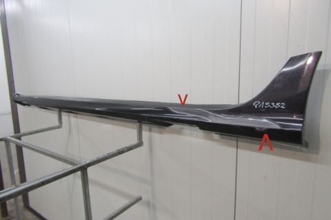 Listwa progowa lewa Audi RS6 4G0 13- RS-6 C7 A6 RS