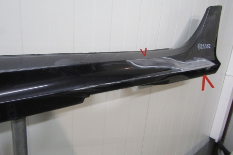 Listwa progowa lewa Audi RS6 4G0 13- RS-6 C7 A6 RS