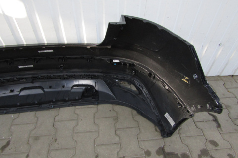 Zderzak tył tylny Audi Q8 4M8 18-