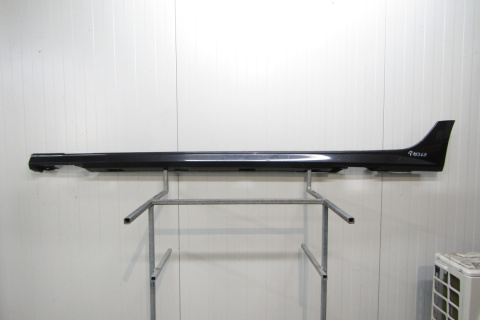 Listwa progowa lewa Audi A6 C7 S Line 4G0 LIFT 14- sedan kombi