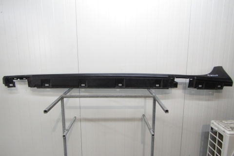 Listwa progowa lewa Audi A6 C7 S Line 4G0 LIFT 14- sedan kombi