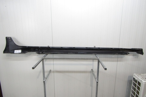Listwa progowa lewa Audi A6 C7 S Line 4G0 LIFT 14- sedan kombi