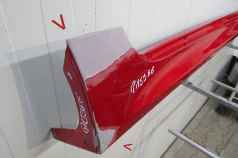 Listwa progowa prawa Toyota Yaris 4 IV 20- Mazda 2 22- Hybrid