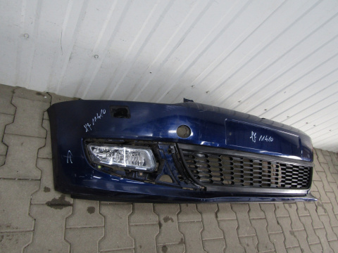 Zderzak przód przedni VW Polo 5 V 6R0 09-14