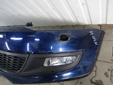 Zderzak przód przedni VW Polo 5 V 6R0 09-14