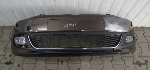 Zderzak przód przedni VW Polo 5 V 6R0 09-14