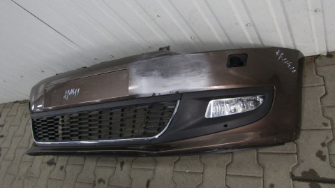 Zderzak przód przedni VW Polo 5 V 6R0 09-14
