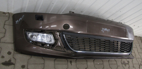 Zderzak przód przedni VW Polo 5 V 6R0 09-14