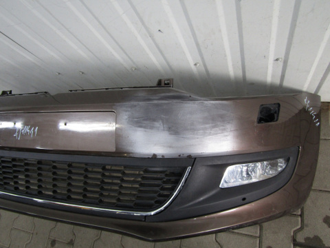 Zderzak przód przedni VW Polo 5 V 6R0 09-14