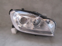 Lampa przód Mercedes ML 166 ZWYKŁA SOCZEWKA 11-15 RH A1668206759