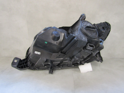 Lampa przód Mercedes ML 166 ZWYKŁA SOCZEWKA 11-15 RH A1668206759