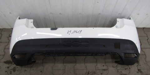 ZDERZAK TYŁ TYLNY FIAT 600 2023-