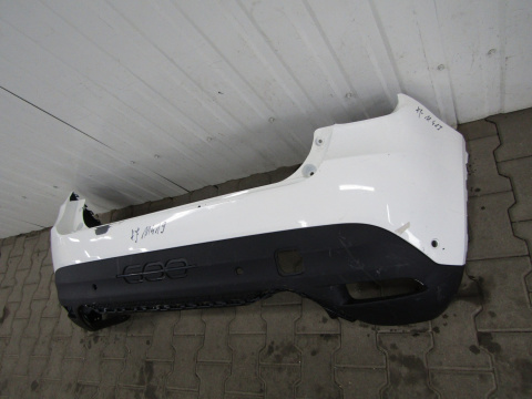 ZDERZAK TYŁ TYLNY FIAT 600 2023-