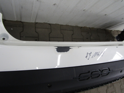 ZDERZAK TYŁ TYLNY FIAT 600 2023-