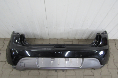 Zderzak tył tylny Renault Clio 4 IV HB Lift 16-
