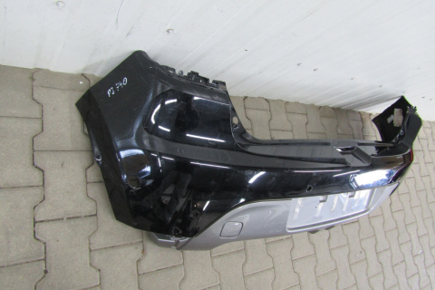 Zderzak tył tylny Renault Clio 4 IV HB Lift 16-