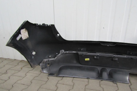 Zderzak tył tylny Renault Clio 4 IV HB Lift 16-