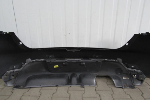 Zderzak tył tylny Renault Clio 4 IV HB Lift 16-