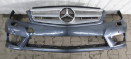 Zderzak przód przedni Mercedes C klasa 204 AMG lift 11-