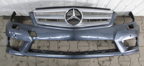 Zderzak przód przedni Mercedes C klasa 204 AMG lift 11-