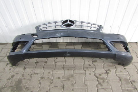 Zderzak przód przedni Mercedes C klasa 204 AMG lift 11-