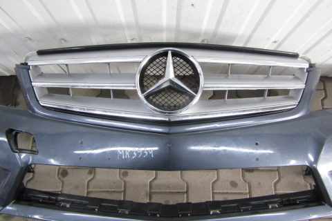 Zderzak przód przedni Mercedes C klasa 204 AMG lift 11-