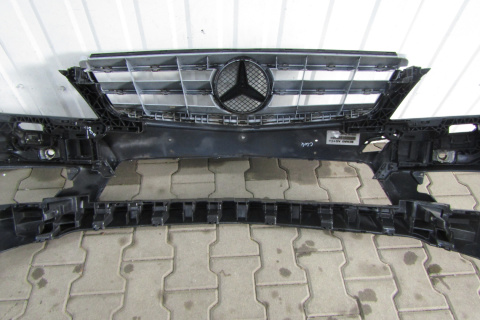 Zderzak przód przedni Mercedes C klasa 204 AMG lift 11-