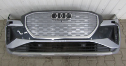 Zderzak przód przedni Audi Q4 E-Tron E Tron 89A 21- Kamera radar