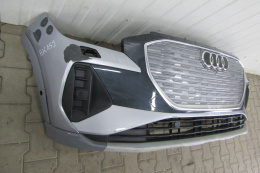 Zderzak przód przedni Audi Q4 E-Tron E Tron 89A 21- Kamera radar