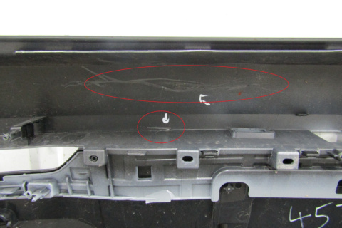 Zderzak tył tylny Volvo EX30 EX-30 24-