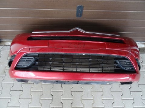 Zderzak przód Citroen C4 Grand Picasso 06- (PŁYTA)