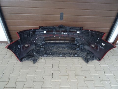 Zderzak przód Citroen C4 Grand Picasso 06- (PŁYTA)