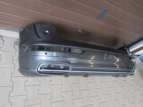 Zderzak tył tylny Audi Q5 2 II 80A 8OA S-Line 17-