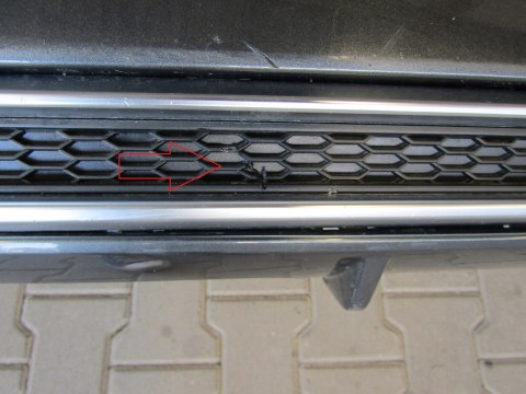 Zderzak tył tylny Audi Q5 2 II 80A 8OA S-Line 17-