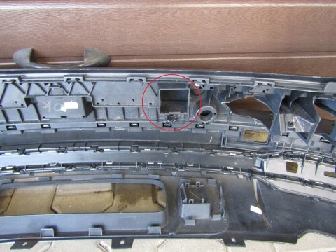 Zderzak tył tylny Audi Q5 2 II 80A 8OA S-Line 17-