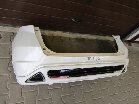 Zderzak tył tylny Honda Civic 8 VIII UFO GP