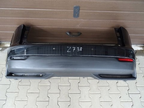 Zderzak tył tylny Lexus NX 300H 200T 14-